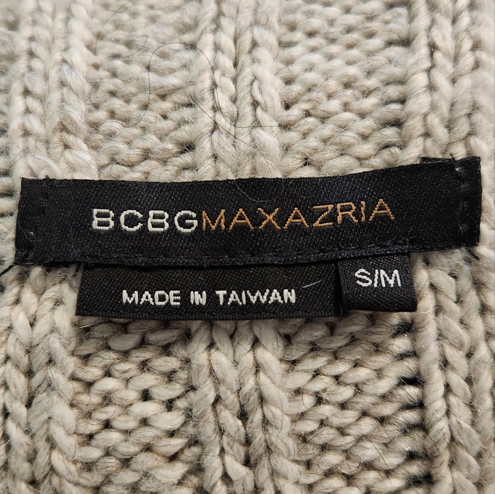 Bcbgmaxazria Sweater shrug